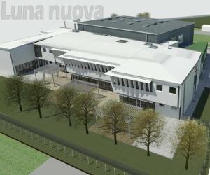 Collegno, addio Matteotti: al via il cantiere della nuova scuola