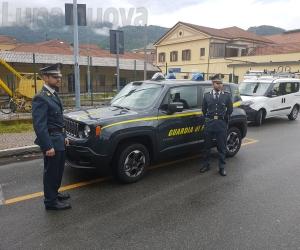 Susa: giro di vite sul piccolo spaccio in stazione