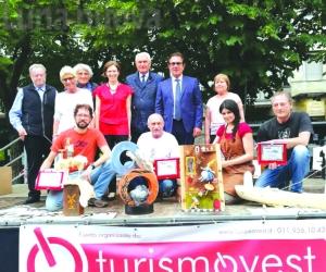 Rivoli: Trucioli in piazza ispirati al viaggio