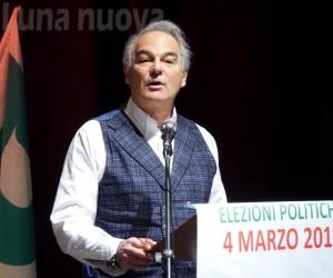 Orbassano, Taglietta, in corsa per riportare la città a sinistra