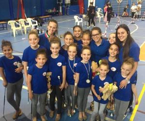 La bellezza di uno sport senza età