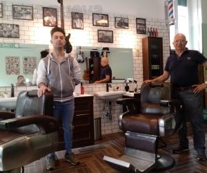 Collegno, Sergio Ferriani trova un erede e riapre la sua bottega