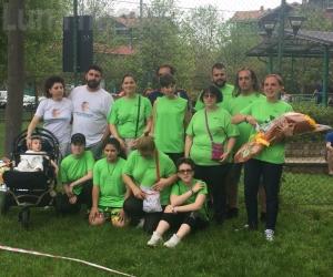 Rivoli: sport e solidarietà, la ricetta vincente di Borgonuovo