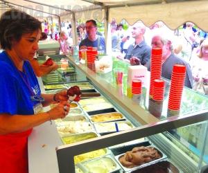 Condove: "Gelatiamo" sfonda quota tre quintali, buona la terza