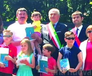 Rivoli: Festa della Repubblica con i nuovi cittadini