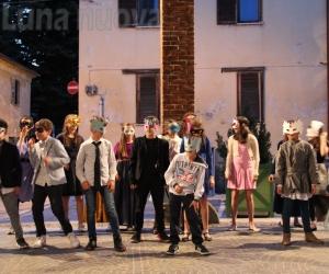 Rivalta, Romeo e Giulietta secondo la 5ªF