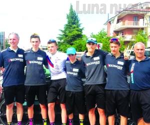 Portigliatti campione regionale, la Rostese ha la sua stella
