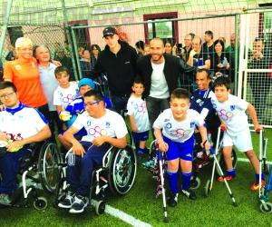 Insuperabili: il calcio che dribbla disabilità e indifferenza