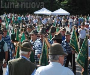 Caselette festeggia i 70 anni del gruppo Alpini