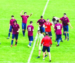 Quelli che il Calcio... giovanile: GiavenoCoazze mattatore