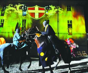 Palio: ad Avigliana un fine settimana di fuoco
