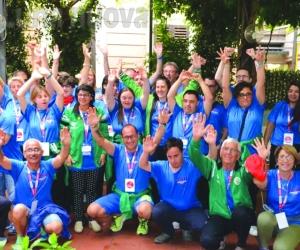 Martina Cipolla protagonista agli Special Olympics nazionali