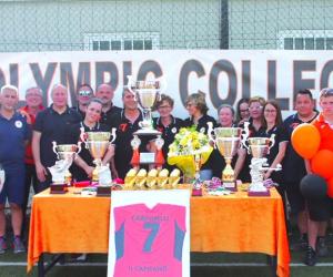 Olympic Collegno: un calcio più vero nel nome di Carpinelli