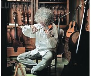 Angelo Branduardi: il menestrello suona al Forte