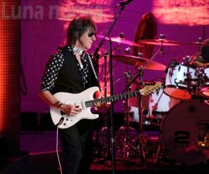 Arrivano i ‘mostri’: lunedì Jeff Beck, martedì Steven Wilson