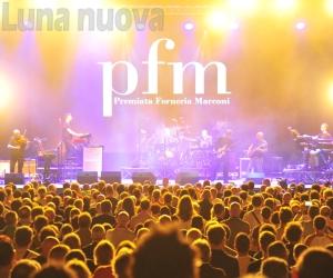 La Premiata Forneria Marconi apre i concerti del GruVillage