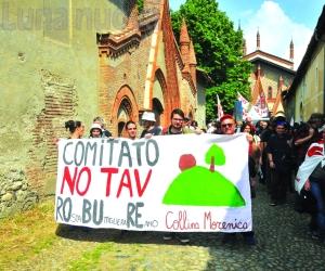 Il ministro Toninelli: «Tav da ridiscutere integralmente»