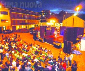 Il solstizio d’estate accende Rivoli a suon di musica