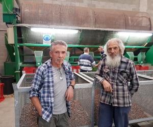 Villarfocchiardo e il marrone piangono Aldo Pognant
