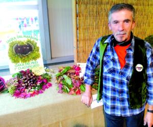 Villarfocchiardo: addio Aldo Pognant, l’uomo del marrone