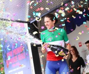 La Rostese Rodman vince il suo tricolore