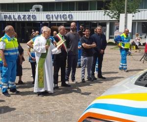 Collegno, ora la Misericordia si fa in quattro