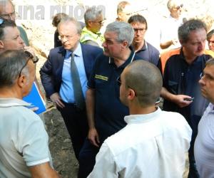Bussoleno: stato di emergenza per via San Lorenzo e Reforno