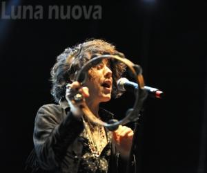 Lp, fischiettando allo Stupinigi Sonic Park
