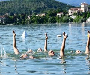 Il lago Grande di Avigliana diventa il paradiso degli sport acquatici Uisp