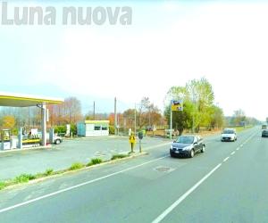 Villardora, furto al distributore: serbatoio ripulito dalla benzina