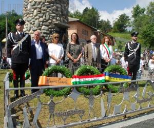Rubiana: il 70° della Costituzione al Colle del Lys