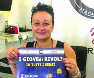 Rivoli, il centro storico si accende di Giove-dì
