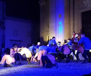 S.Ambrogio: Re Desiderio sogna il ribaltone, ma alle Chiuse vincono i Franchi