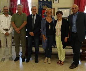 Orbassano: Cinzia Bosso presenta la squadra
