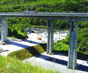 Tav, a fine anno i lavori per lo svincolo A32 di Chiomonte
