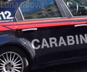 Botte, rapine ed estorsioni: arrestato un giovane di Mattie