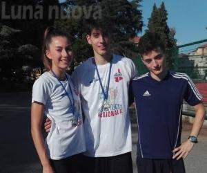Borgaretto, due campioni: Maritano e Piscopo a tutta velocità