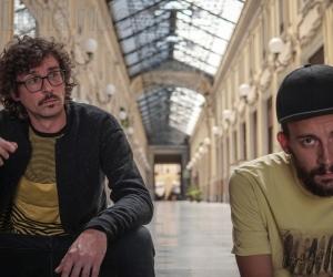 Un po’ rapper, un po’ cantautori