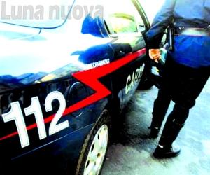 Mattie: rapine, estorsioni e maltrattamenti, arrestato 24enne