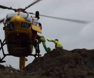 Almese: muore colpito da infarto sulla montagna di Oulx