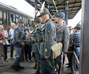 Avigliana ricorda i militari della Tridentina