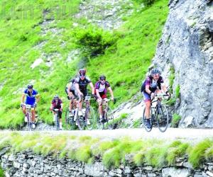Granfondo Sestriere Colle delle Finestre, una sfida internazionale