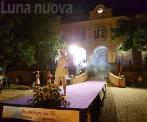 Borgone: in passerella per l'elezione di "Miss ...anta"