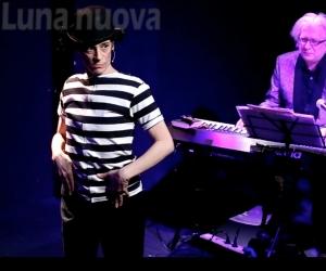 Luisa Tamietto & Cirque Alfonse