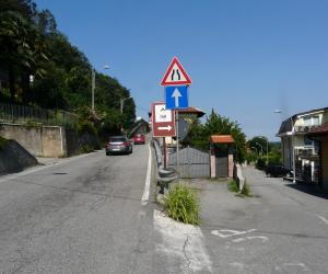 Caselette: no al senso unico in via Almese, parte la petizione