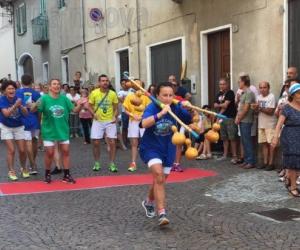 Alpignano, cinque giorni con il Palio dij Cossòt