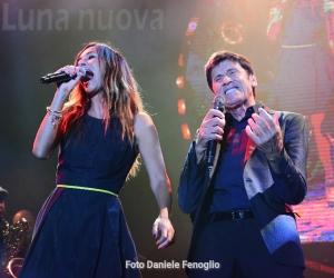 Gianni Morandi tra i fan al GruVillage 