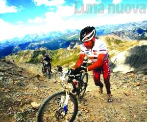 L'Iron Bike, la gara dei fachiri, si avvicina alla valle di Susa