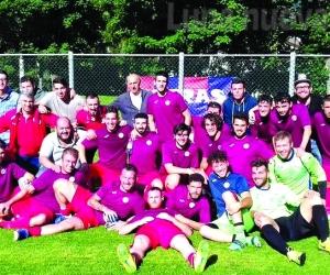 Amichevole di lusso per il GiavenoCoazze contro l'Albissola