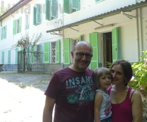 "Casa Tua" ad Almese: con Lorenzo e Chiara nel segno dell’accoglienza